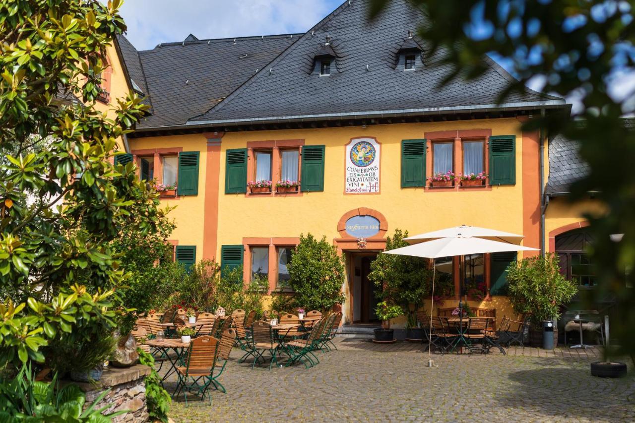 Bio-Weingut Staffelter Hof ξενώνας Kröv Εξωτερικό φωτογραφία