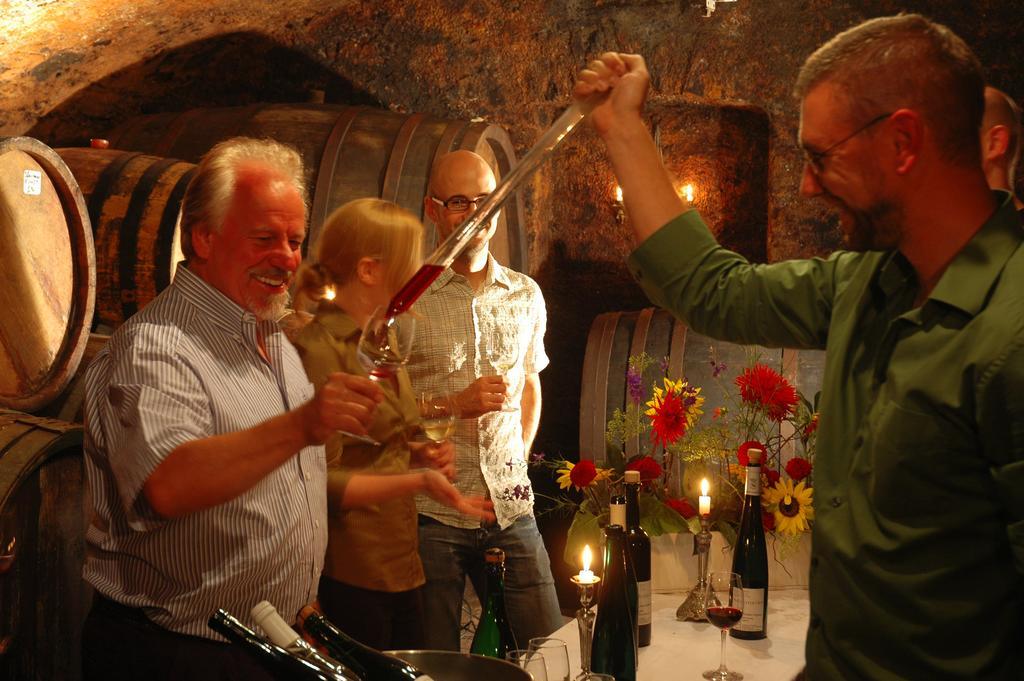 Bio-Weingut Staffelter Hof ξενώνας Kröv Εξωτερικό φωτογραφία